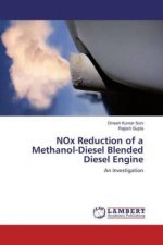 NOx Reduction of a Methanol-Diesel Blended Diesel Engine