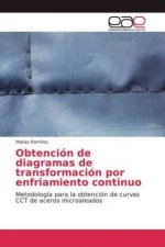 Obtencion de diagramas de transformacion por enfriamiento continuo