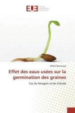 Effet des eaux usées sur la germination des graines