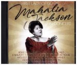 First Lady Of Gospel in Concert, 1 Audio-CD