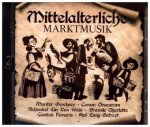 Mittelalterliche Marktmusik, 2 Audio-CDs