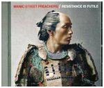 Resistance Is Futile, 1 Audio-CD