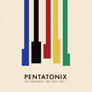 PTX Presents: Top Pop. Vol.1, 1 Audio-CD