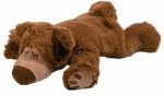 Warmies® Sleepy Bear braun, herausnehmbar