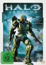 Halo Legends, 1 DVD
