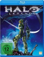 Halo Legends, 1 Blu-ray