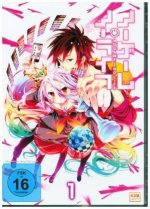 No Game No Life. Vol.1, 1 DVD (New Edition)