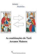 As combinacoes do Taro Arcanos Maiores