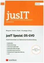 jusIT Spezial: DS-GVO
