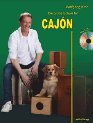 Die große Schule für CAJÓN mit CD