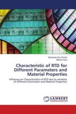 Characteristic of RTD for Different Parameters and Material Properties