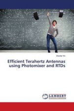 Efficient Terahertz Antennas using Photomixer and RTDs