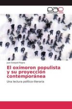 oximoron populista y su proyeccion contemporanea