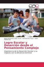 Logro Escolar y Desercion desde el Pensamiento Complejo