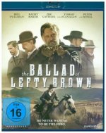 The Ballad of Lefty Brown, 1 Blu-ray