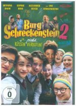 Burg Schreckenstein 2 - Küssen (nicht) verboten, 1 DVD