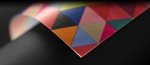 Geschenkpapier Prisma (Rolle 50 cm)