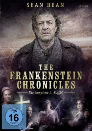 The Frankenstein Chronicles. Staffel.2, 2 DVD
