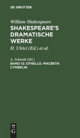 Othello. Macbeth. Cymbelin