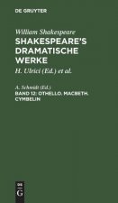 Othello. Macbeth. Cymbelin