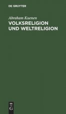 Volksreligion und Weltreligion
