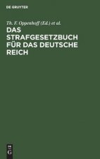 Strafgesetzbuch fur das Deutsche Reich