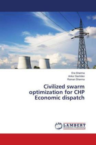 Civilized swarm optimization for CHP Economic dispatch