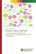 Prolicen Teatro UaB-UnB