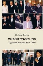Was sonst vergessen wäre