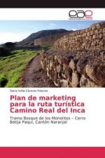 Plan de marketing para la ruta turistica Camino Real del Inca