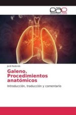 Galeno. Procedimientos anatomicos
