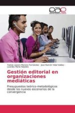 Gestion editorial en organizaciones mediaticas