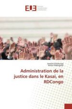 Administration de la justice dans le Kasai, en RDCongo