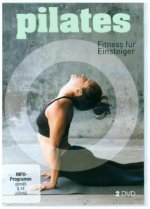 Pilates - Fitness Box für Einsteiger, 2 DVD