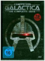 Kampfstern Galactica - Superbox, 13 DVD (Neuauflage)