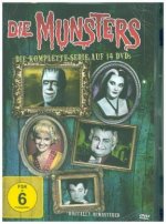 Die Munsters - Die komplette Serie, 14 DVD (Neuauflage)