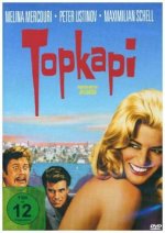 Topkapi, 1 DVD