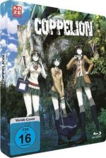 Coppelion - Gesamtausgabe - Episode 01-13. Steelcase Edition