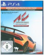 Assetto Corsa, 1 PS4-Blu-ray Disc (Ultimate Edition)