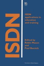 ISDN: Applications in Education and Training