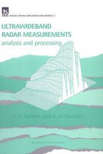 Ultra-Wideband Radar Measurements: Analysis and Processing