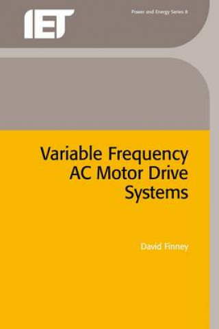 Variable Frequency AC Motor Drive System