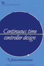 Continuous Time Controller Design