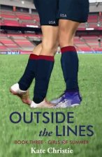 Outside the Lines: Book Three of Girls of Summer