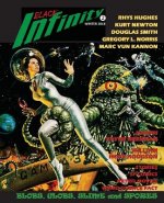 Black Infinity: Blobs, Globs, Slime and Spores