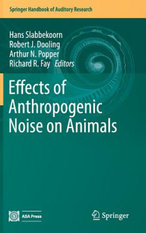 Effects of Anthropogenic Noise on Animals