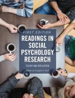 Readings in Social Psychology Research: Theory and Application