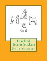 Lakeland Terrier Stickers: Do It Yourself