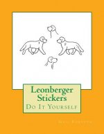 Leonberger Stickers: Do It Yourself