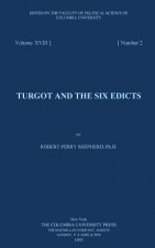 Turgot and the six edicts